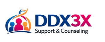 DDX3X Support & Counseling logo